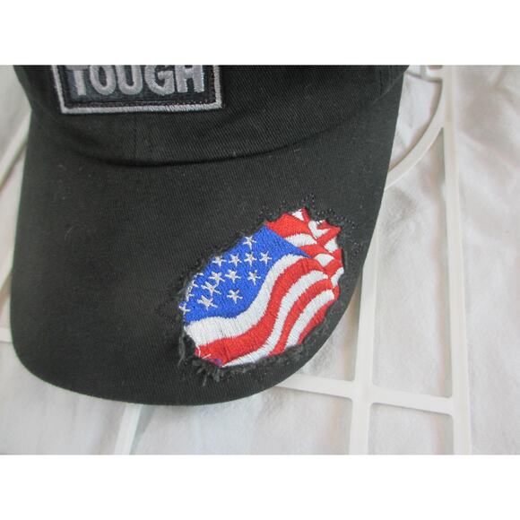 Ford Cap Built Ford Tough OS-Adjustable . Great Used Condition Baseball Hat/Cap - Picture 2 of 9